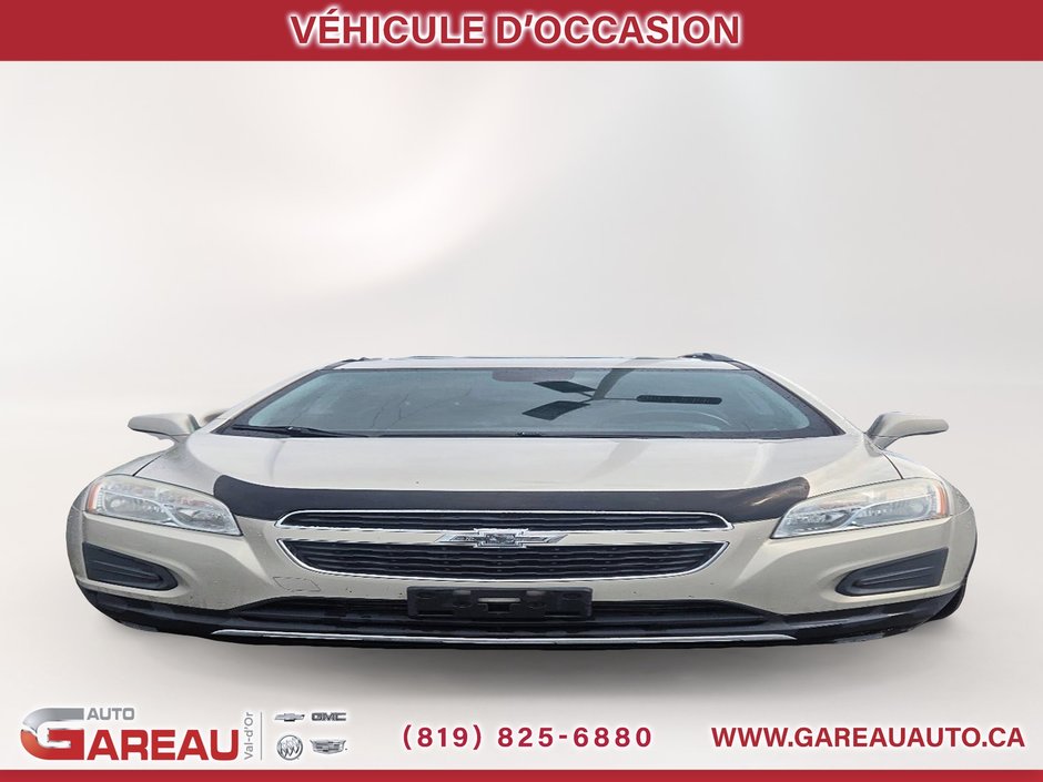 2014 Chevrolet Trax in Val-d'Or, Quebec - w940px