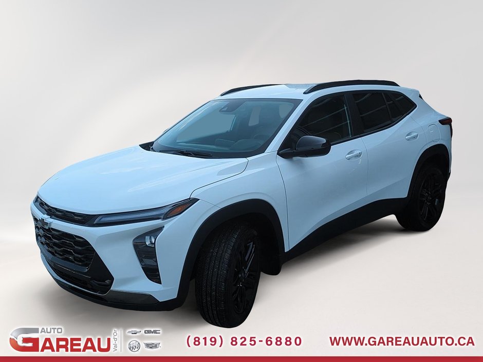 Chevrolet Trax  2025 à Val-d'Or, Québec - w940px