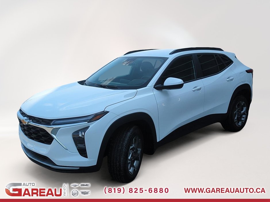 2025 Chevrolet Trax in Val-d'Or, Quebec - w940px
