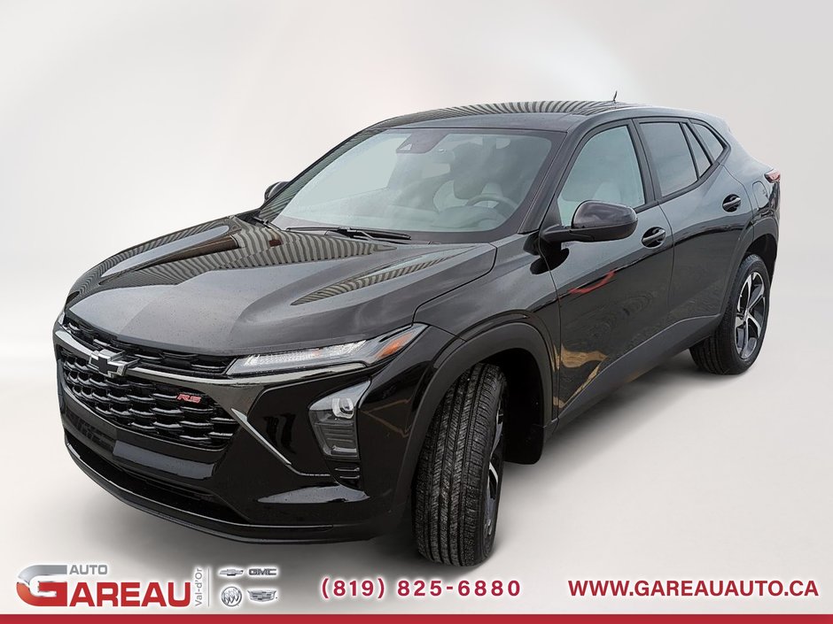 2025 Chevrolet Trax in Val-d'Or, Quebec - w940px