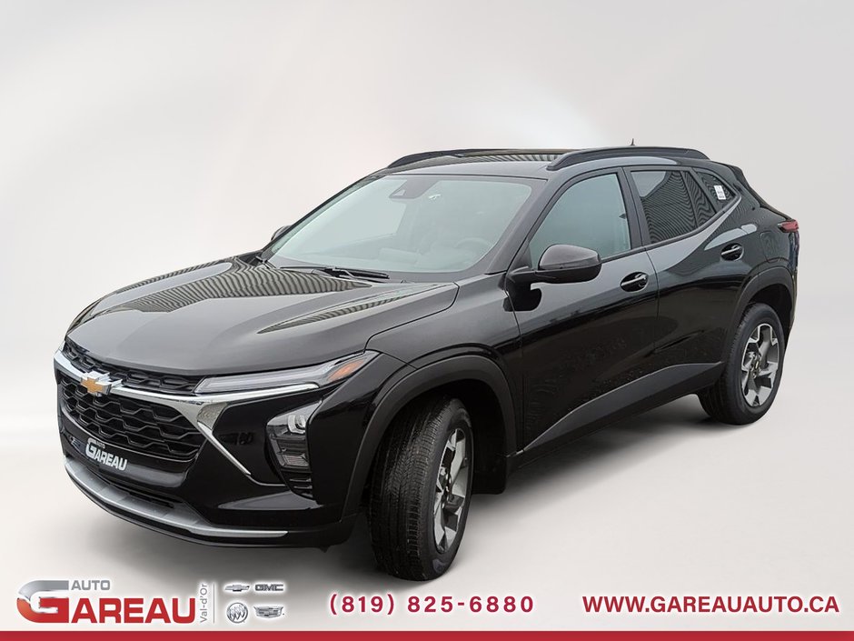 2025 Chevrolet Trax in Val-d'Or, Quebec - w940px