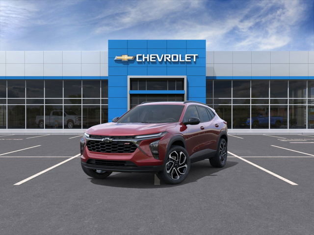 2025 Chevrolet Trax in Val-d'Or, Quebec - w940px