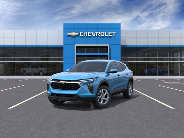 2025 Chevrolet Trax in Val-d'Or, Quebec - w940px