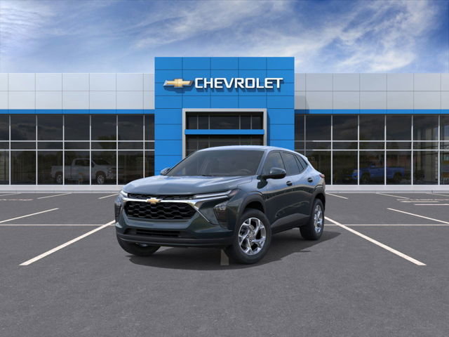 Chevrolet Trax  2025 à Val-d'Or, Québec - w940px