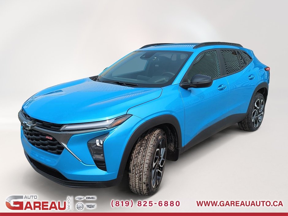 Chevrolet Trax  2025 à Val-d'Or, Québec - w940px