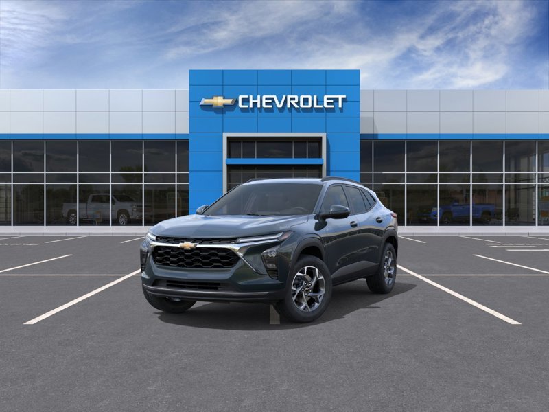 Chevrolet Trax  2026 à Val-d'Or, Québec - w940px