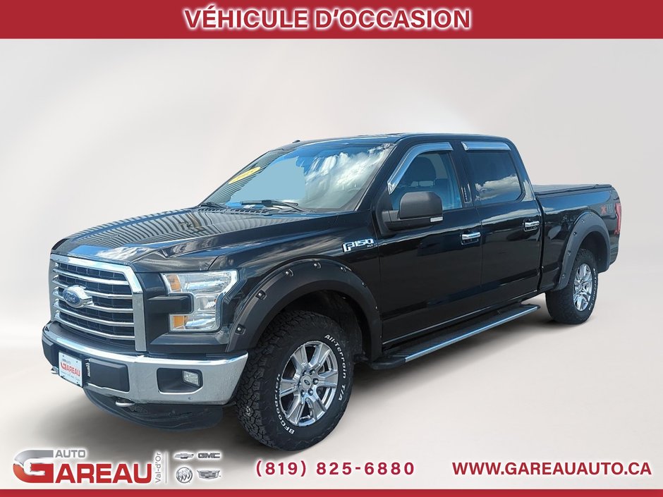 Ford F-150  2015 à Val-d'Or, Québec - w940px