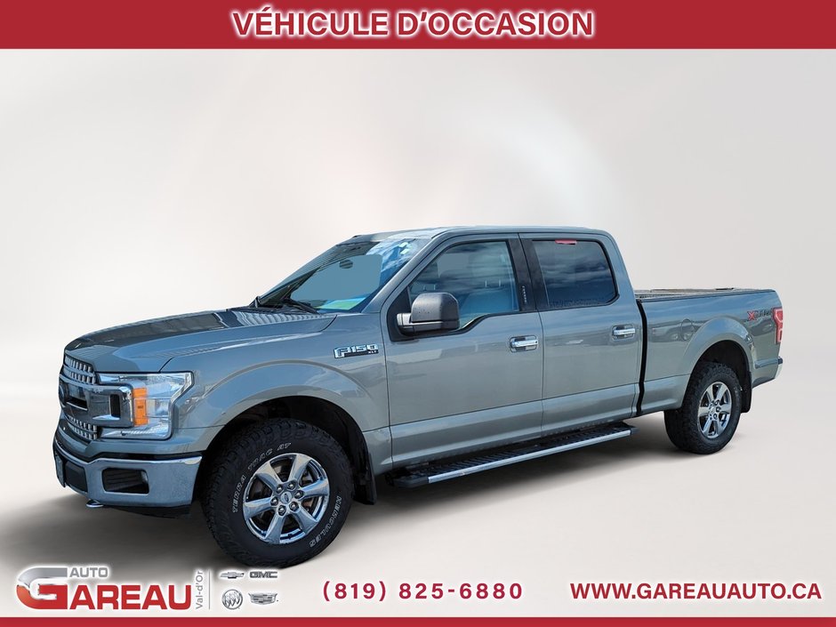 Ford F-150 XTR 2019 à Val-d'Or, Québec - w940px