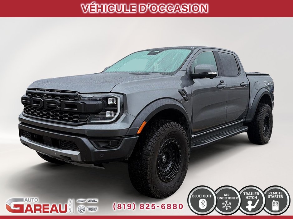Ford Ranger  2025 à Val-d'Or, Québec - w940px