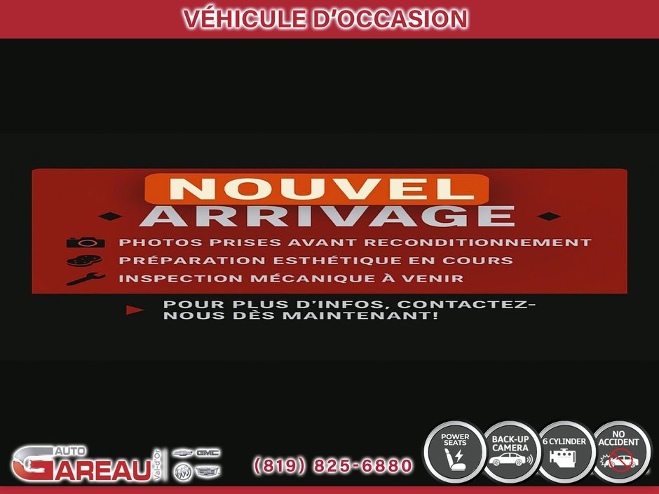 2018 GMC Acadia in Val-d'Or, Quebec - w940px