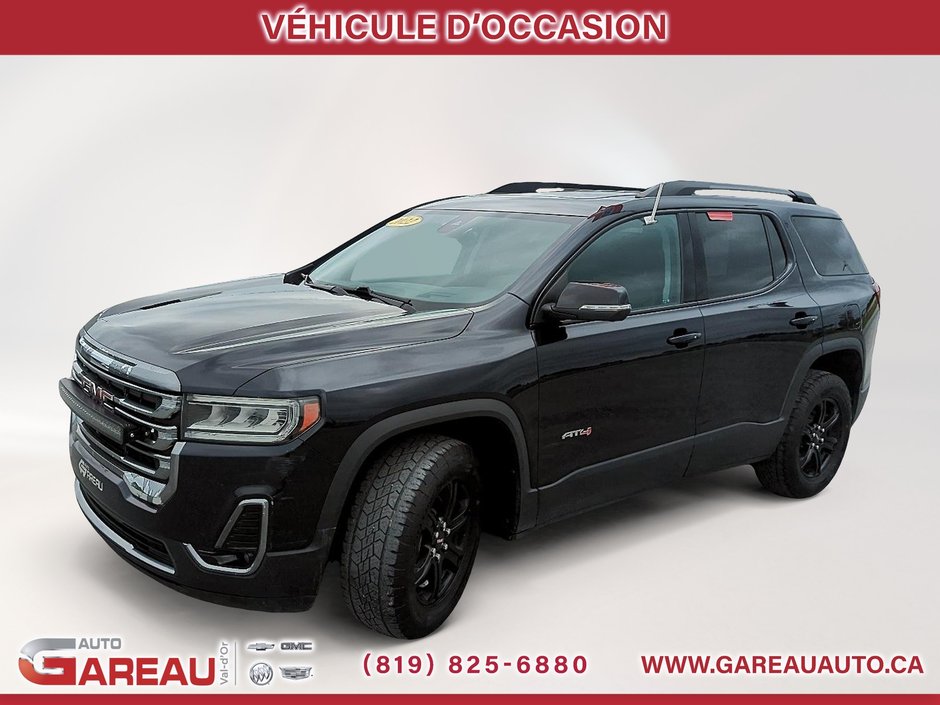 GMC Acadia AT4 2022 à Val-d'Or, Québec - w940px