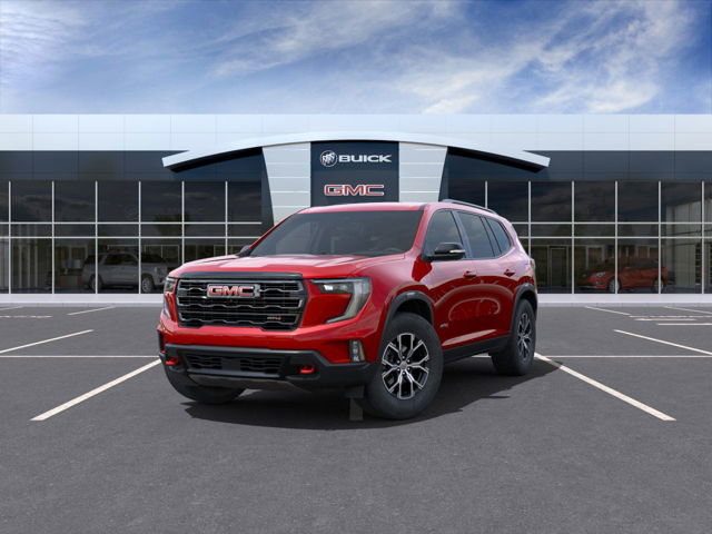 2025 GMC Acadia in Val-d'Or, Quebec - w940px