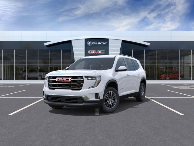2025 GMC Acadia in Val-d'Or, Quebec - w940px