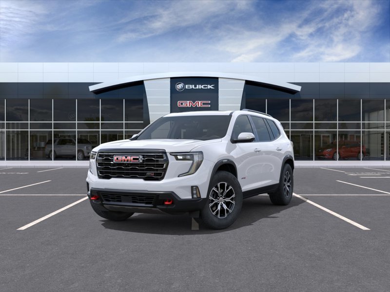 2026 GMC Acadia in Val-d'Or, Quebec - w940px