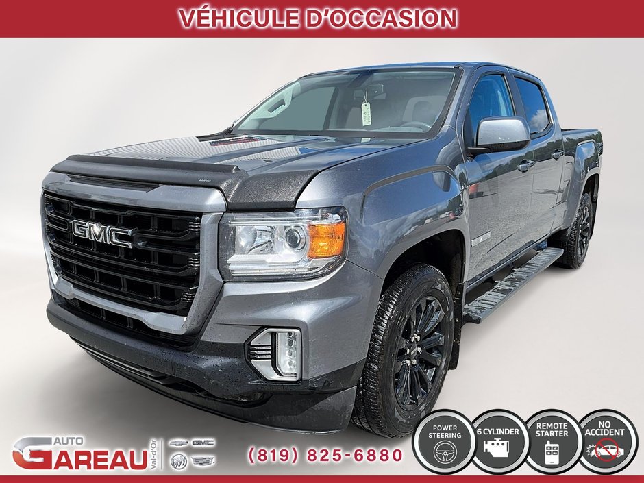 GMC Canyon  2022 à Val-d'Or, Québec - w940px