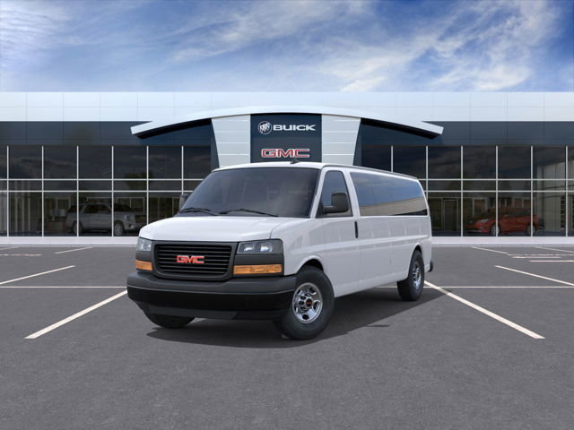 GMC Savana Passenger 3500  2025 à Val-d'Or, Québec - w940px