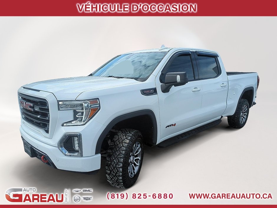 GMC Sierra 1500 Limited AT4 2022 à Val-d'Or, Québec - w940px