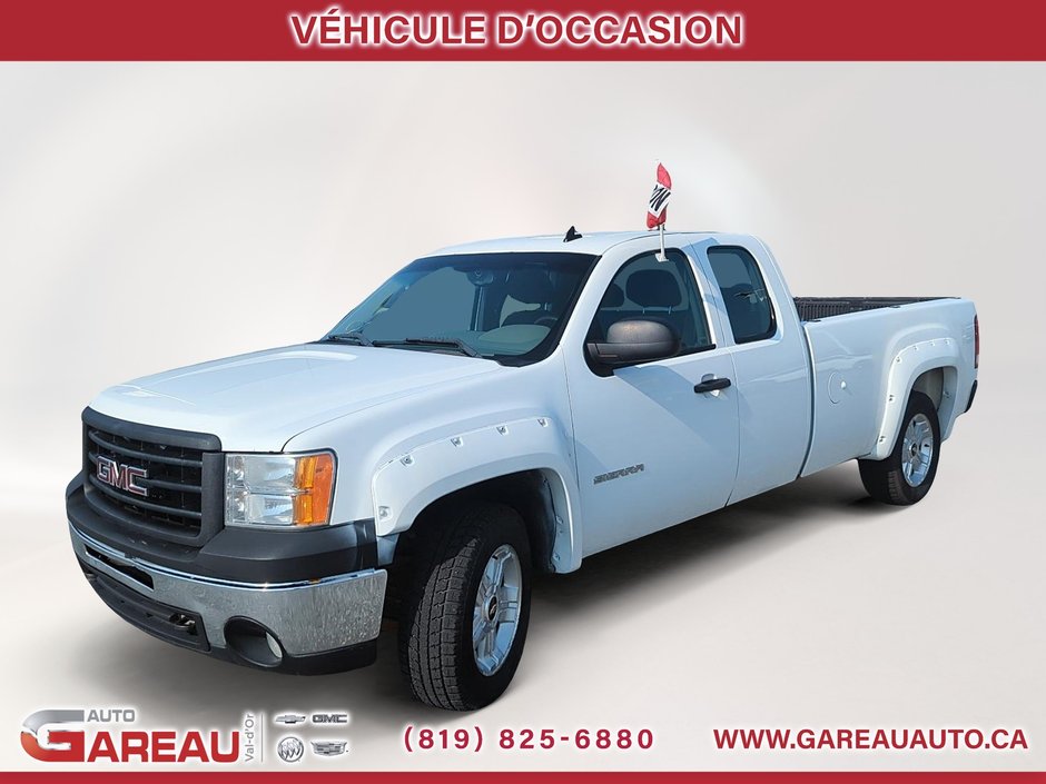 GMC Sierra 1500  2013 à Val-d'Or, Québec - w940px