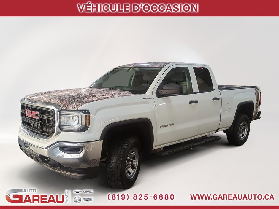 GMC Sierra 1500  2018 à Val-d'Or, Québec - w940px