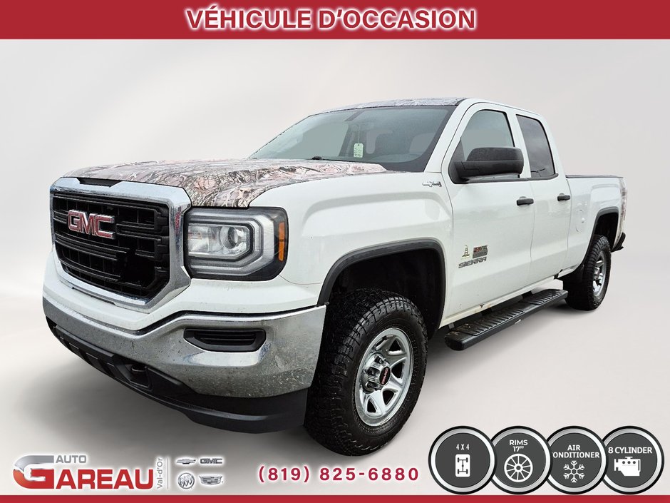 GMC Sierra 1500  2018 à Val-d'Or, Québec - w940px