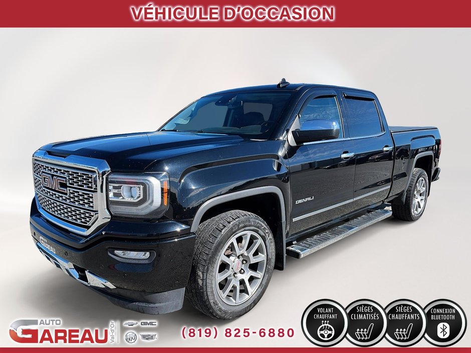 2018 GMC Sierra 1500 in Val-d'Or, Quebec - w940px