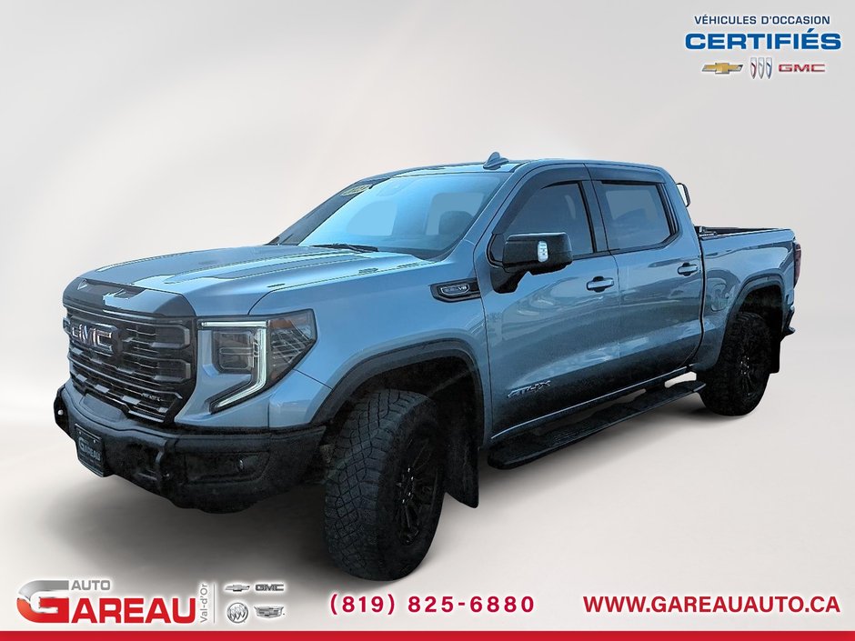 GMC Sierra 1500 AT4X 2023 à Val-d'Or, Québec - w940px