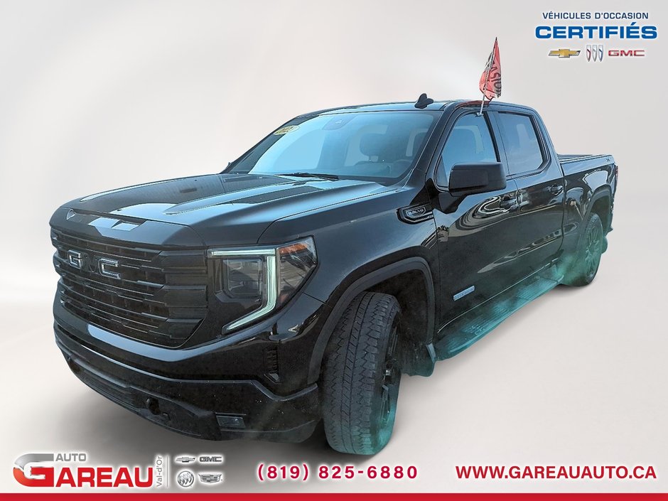 2023 GMC Sierra 1500 in Val-d'Or, Quebec - w940px
