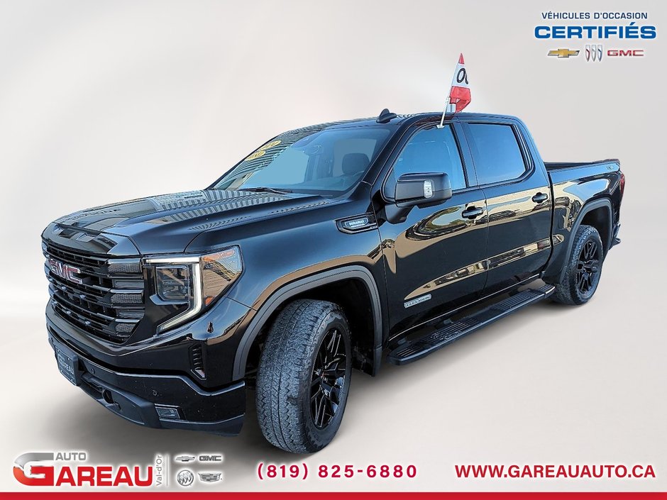 GMC Sierra 1500  2024 à Val-d'Or, Québec - w940px