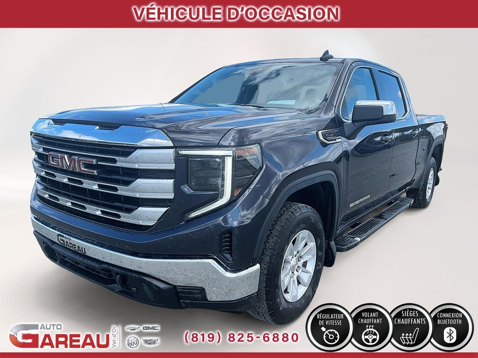 GMC Sierra 1500 SLE 2024 à Val-d'Or, Québec - w940px