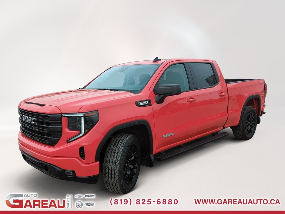 GMC Sierra 1500  2025 à Val-d'Or, Québec - w940px