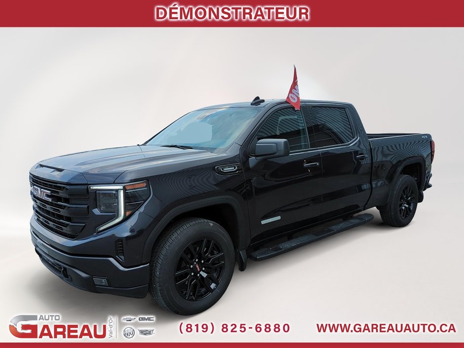 GMC Sierra 1500  2025 à Val-d'Or, Québec - w940px