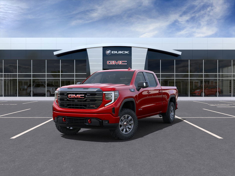 2025 GMC Sierra 1500 in Val-d'Or, Quebec - w940px