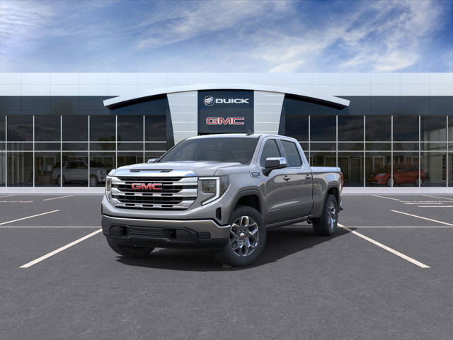 2025 GMC Sierra 1500 in Val-d'Or, Quebec - w940px