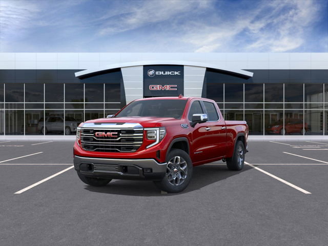 2025 GMC Sierra 1500 in Val-d'Or, Quebec - w940px