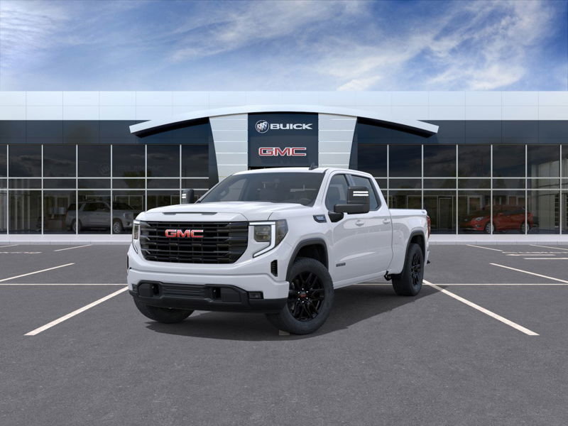2025 GMC Sierra 1500 in Val-d'Or, Quebec - w940px