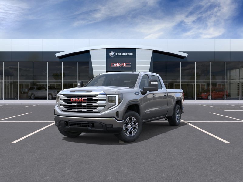 GMC Sierra 1500  2026 à Val-d'Or, Québec - w940px