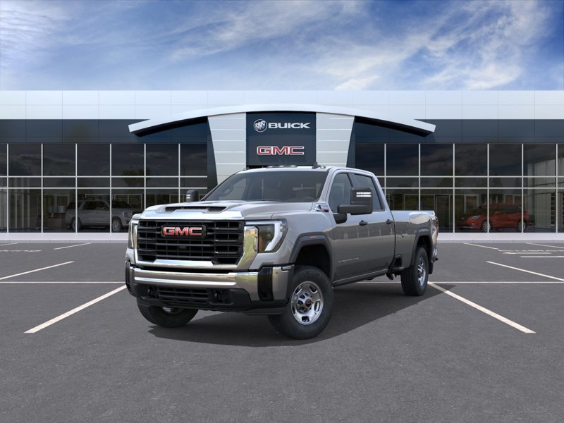 GMC Sierra 2500 HD  2026 à Val-d'Or, Québec - w940px