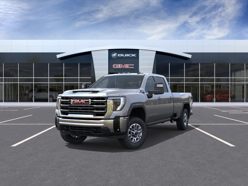 GMC Sierra 2500 HD  2026 à Val-d'Or, Québec - w940px