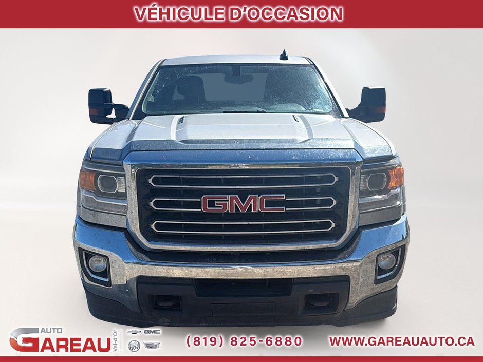 GMC Sierra 2500HD SLE 2016 à Val-d'Or, Québec - w940px