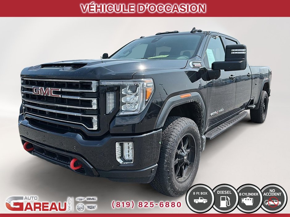 2021 GMC Sierra 2500HD in Val-d'Or, Quebec - w940px