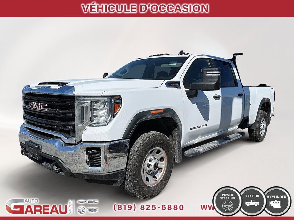 GMC Sierra 3500HD  2021 à Val-d'Or, Québec - w940px