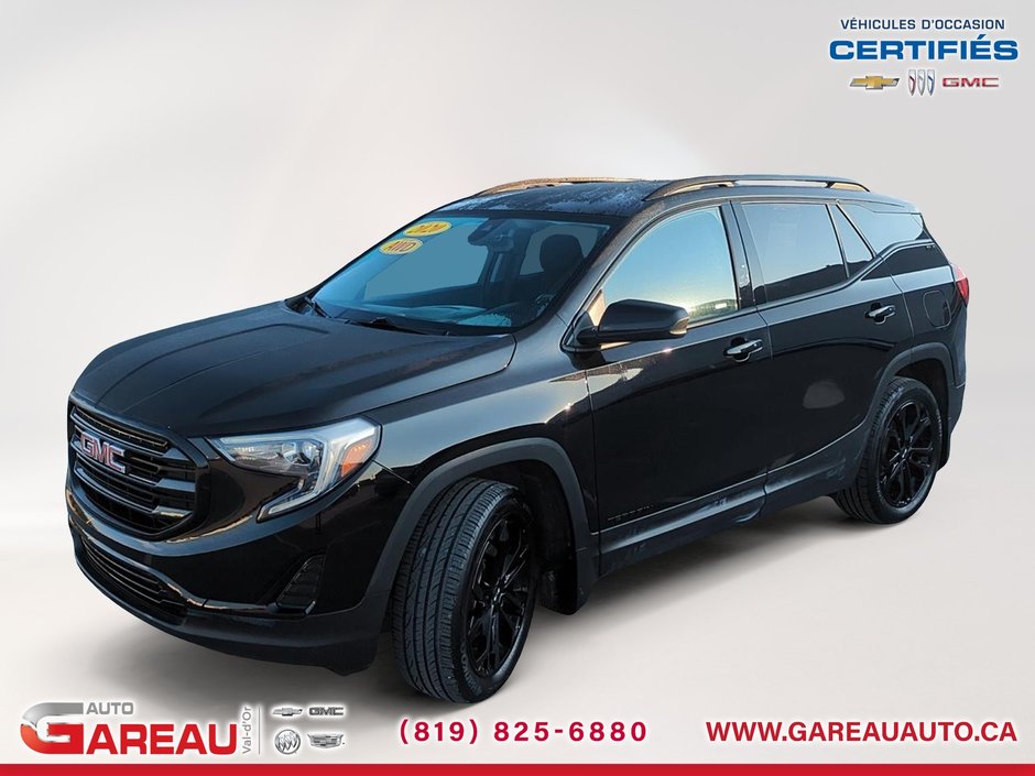 2020 GMC Terrain in Val-d'Or, Quebec - w940px