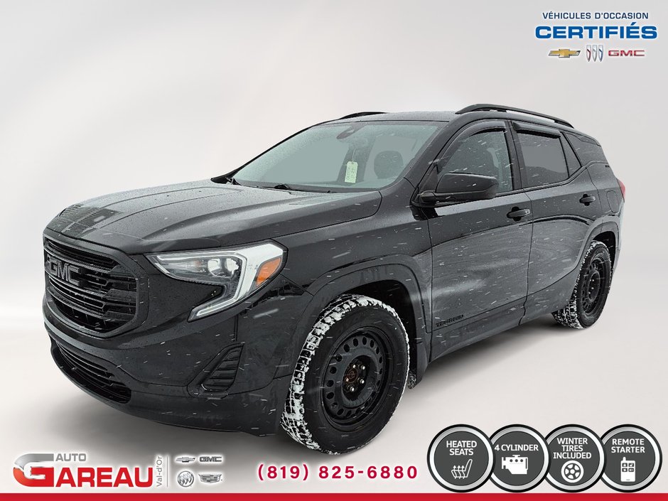 GMC Terrain SLE 2021 à Val-d'Or, Québec - w940px
