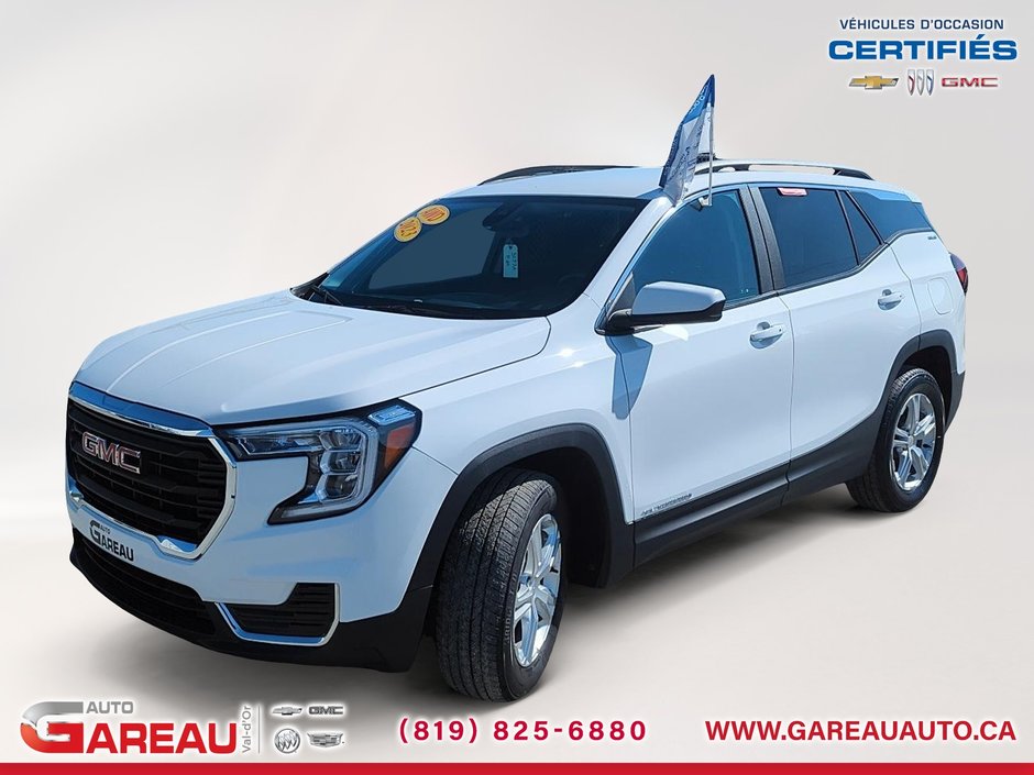 GMC Terrain SLE 2023 à Val-d'Or, Québec - w940px