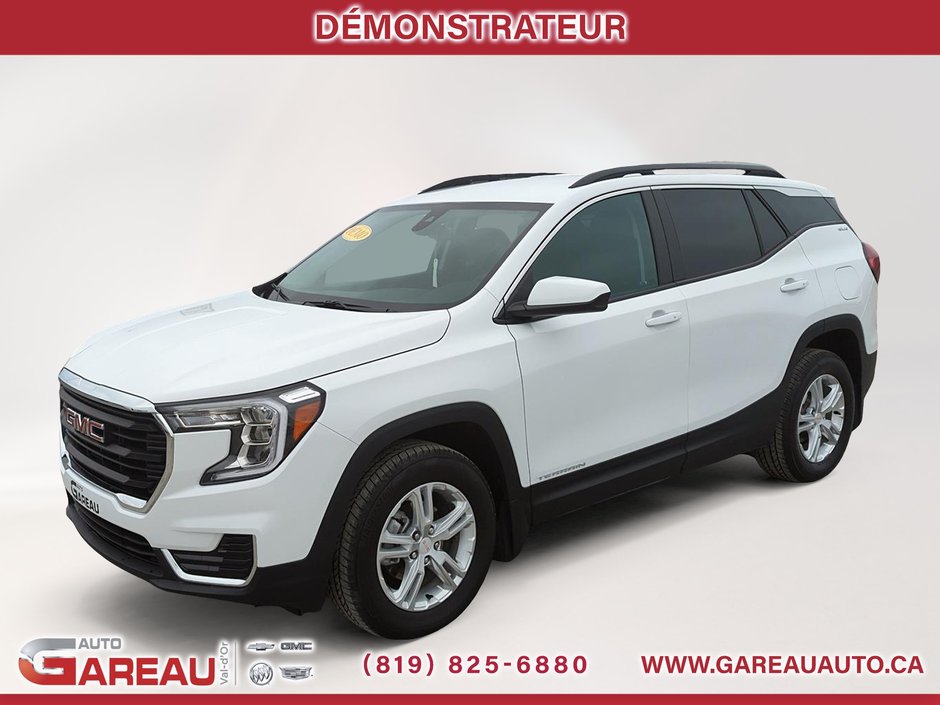 2024 GMC Terrain in Val-d'Or, Quebec - w940px