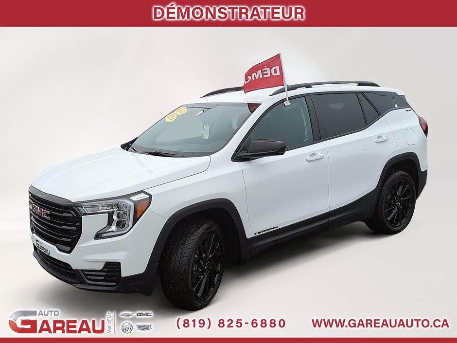 GMC Terrain  2024 à Val-d'Or, Québec - w940px