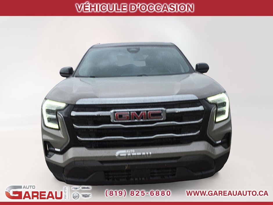 2025 GMC Terrain Elevation in Val-d'Or, Quebec - w940px