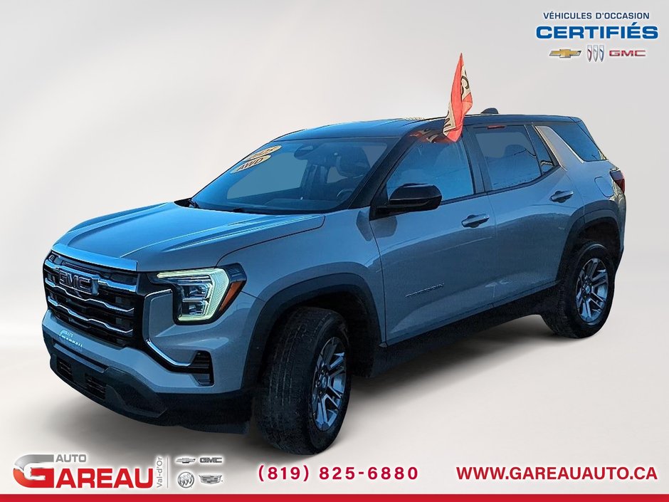 GMC Terrain Elevation 2025 à Val-d'Or, Québec - w940px