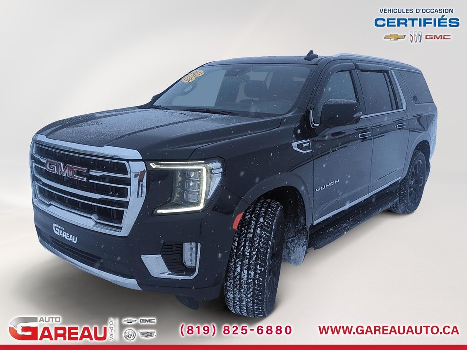 2023 GMC Yukon XL SLT in Val-d'Or, Quebec - w940px