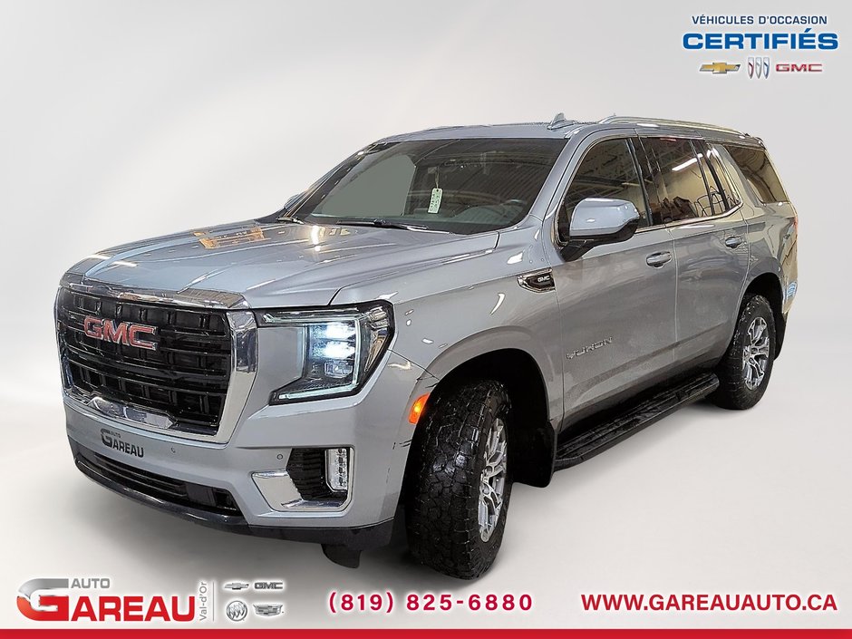 GMC Yukon SLE 2023 à Val-d'Or, Québec - w940px